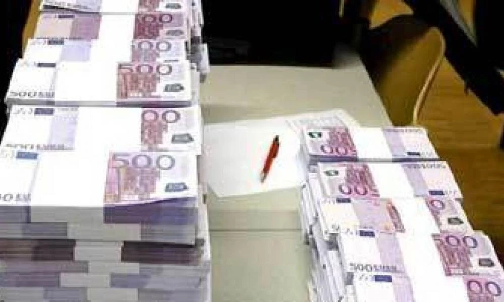 Ποια χώρα έχει τους καλύτερους παραχαράκτες νομισμάτων στον κόσμο;